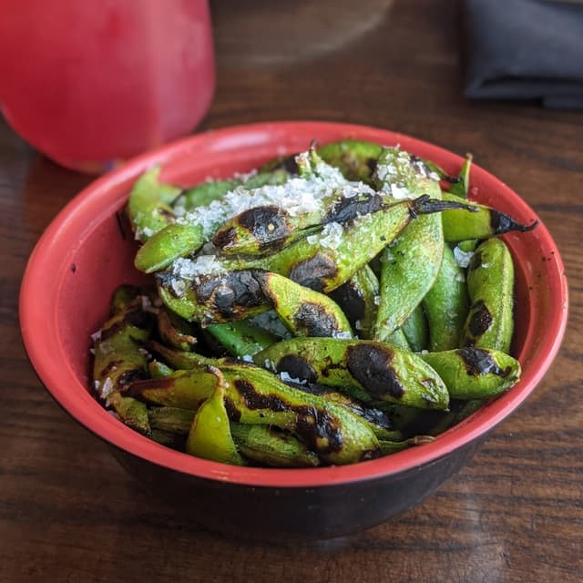 Photo of the dish “Edamame”