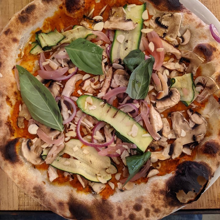 review photo of Can Pizza Prat Pizza Viguini shared by @derivilla on 03 Jul 2022 - review