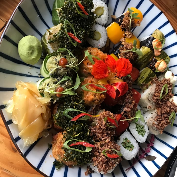 review photo of Hitô Vegano Festival Hitô Completo shared by @el4ine on 10 May 2022 - review