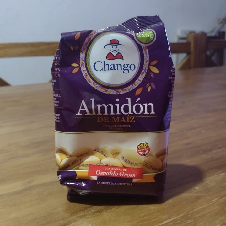 review photo of Chango Almidón de maíz shared by @sofiavaazquez on 08 Jun 2021 - review