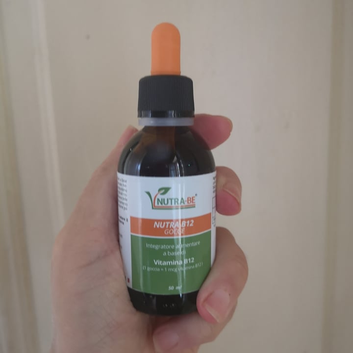 review photo of Nutra-be B12 Gocce shared by @maripina on 24 Jun 2022 - review