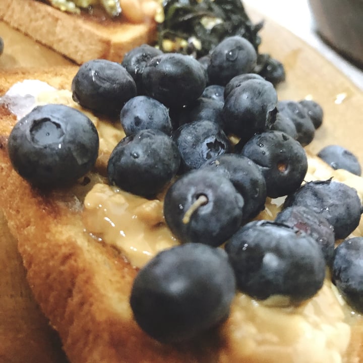 photo of Curry and Company Oregon Blueberries shared by @ericdance on  26 Feb 2021 - review