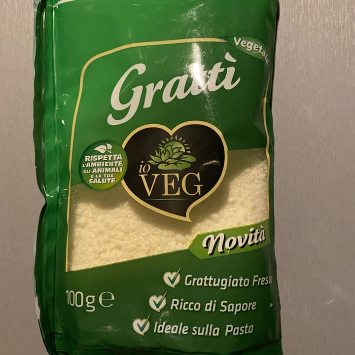 review photo of ioVEG Grattì shared by @alicelovestheanimals on 30 Dec 2021 - review