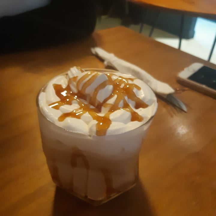 photo of MOLA Frapuccino shared by @verodamico on  30 Apr 2021 - review