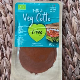 Veg cotto liv