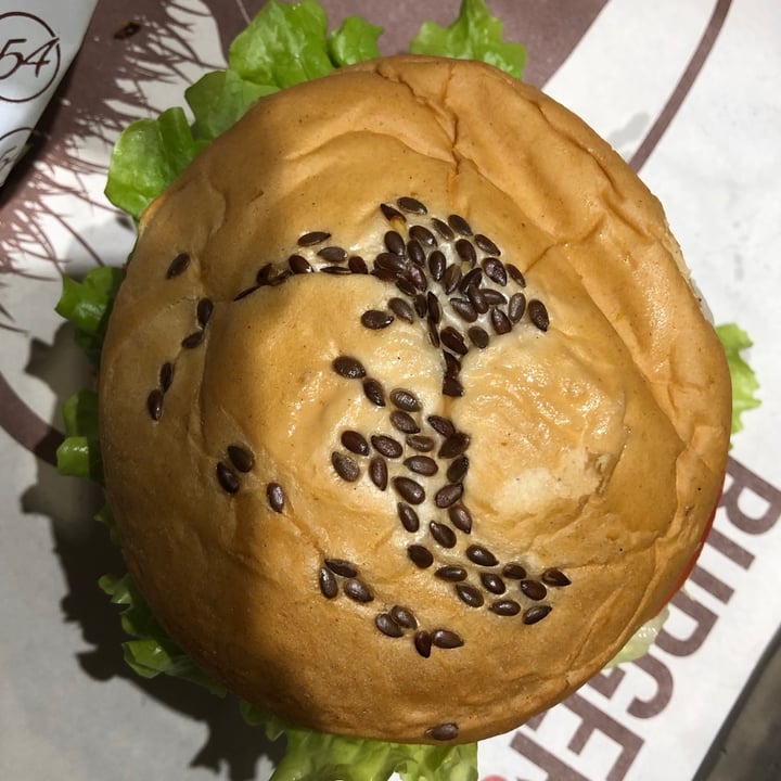 photo of Burger 54 Hamburguesa NOT Cheese shared by @lucaseggi on  29 Aug 2021 - review