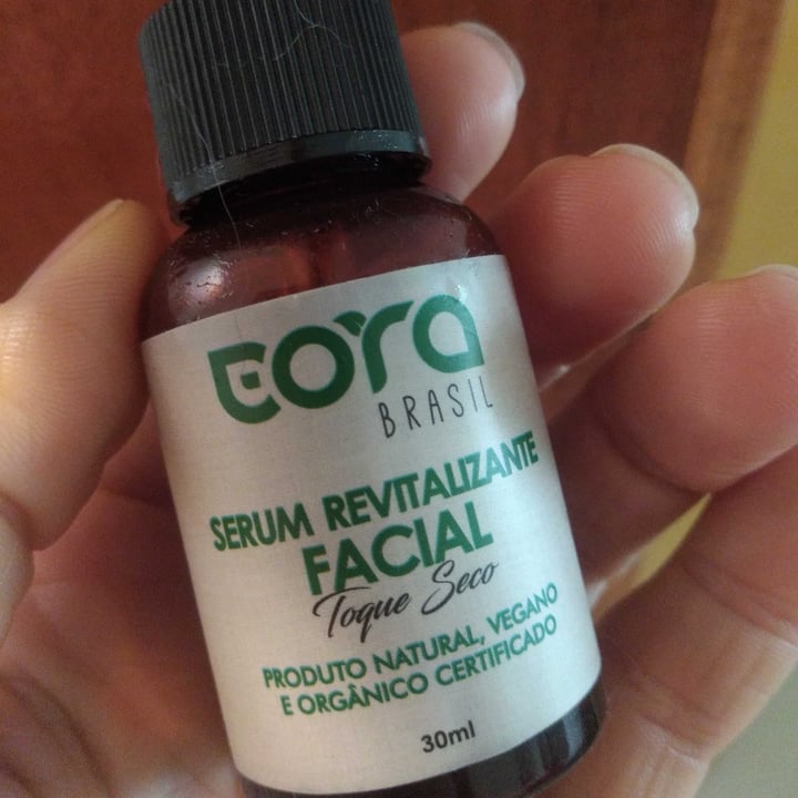photo of Eora Serum Revitalizante Facial shared by @franzocafran on  10 Jul 2021 - review