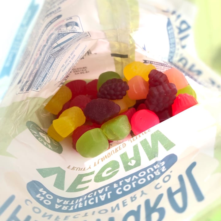 photo of The Natural Confectionery Co. Vegan Fruit Flavoured Jellies shared by @germainew on  02 Sep 2021 - review