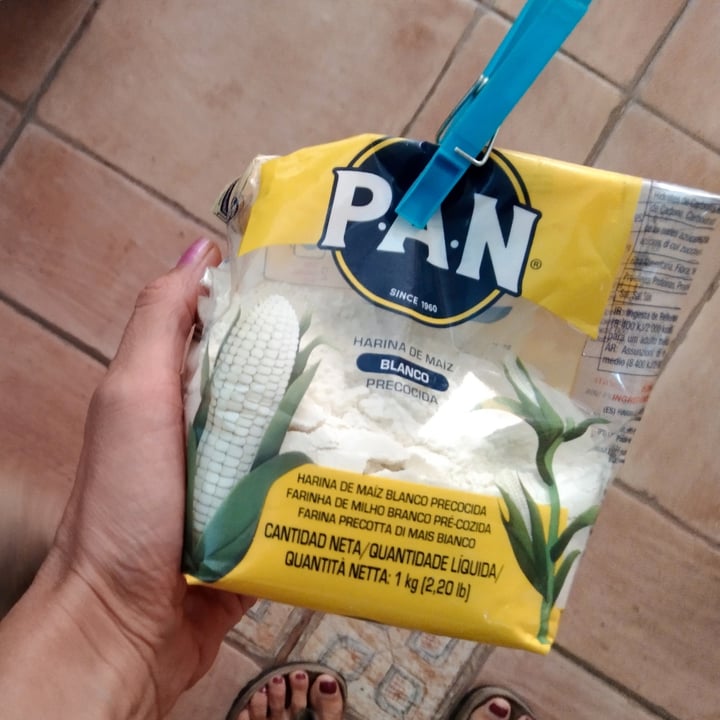 review photo of Pan Harina De Maíz Blanco shared by @marticaluni on 18 Oct 2022 - review