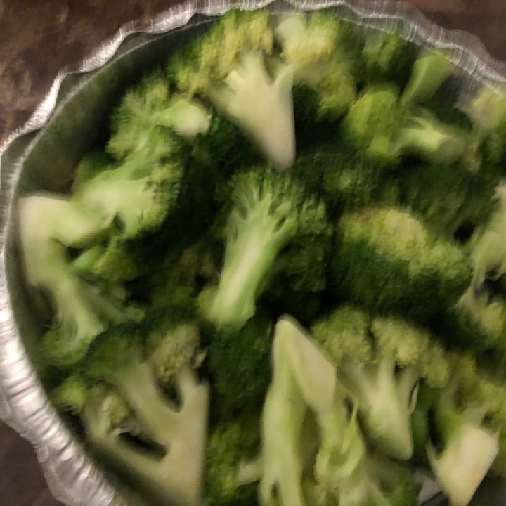 photo of Amitabha Vegetarian Restaurant Steam Broccoli shared by @ameisherry on  22 Nov 2020 - review