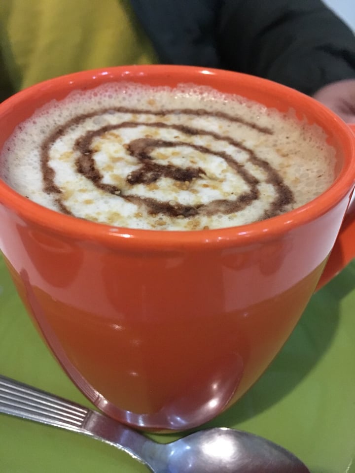 photo of Loving Hut Microcentro Cafe mariposa shared by @nicolastik on  21 Aug 2019 - review