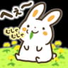 Happy Bunny