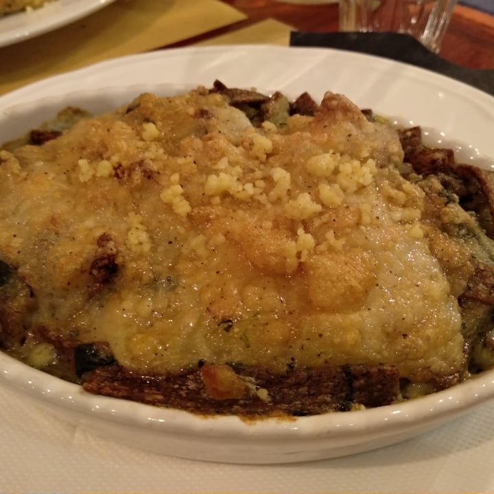 photo of Osteria Veggente Pizzocheri shared by @chiararisi on  24 Jun 2021 - review