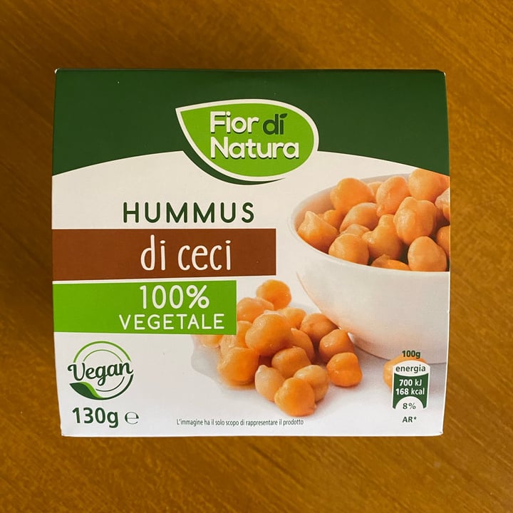 photo of Fior di Natura Hummus Di Ceci shared by @melkizedek on  17 Sep 2022 - review