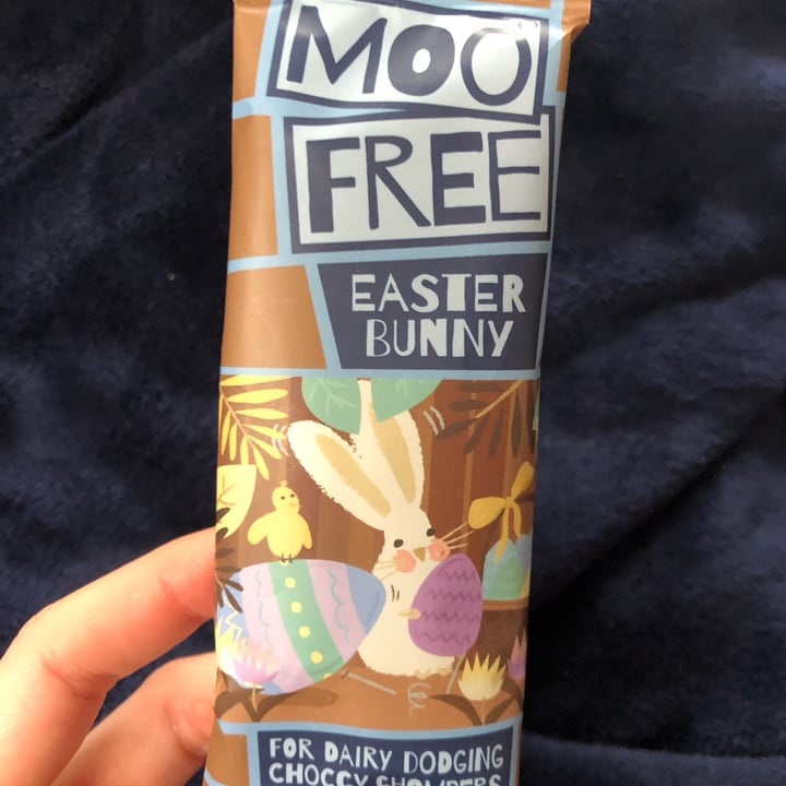 photo of Moo Free Easter Bunny shared by @katherinerawl on  05 Nov 2022 - review