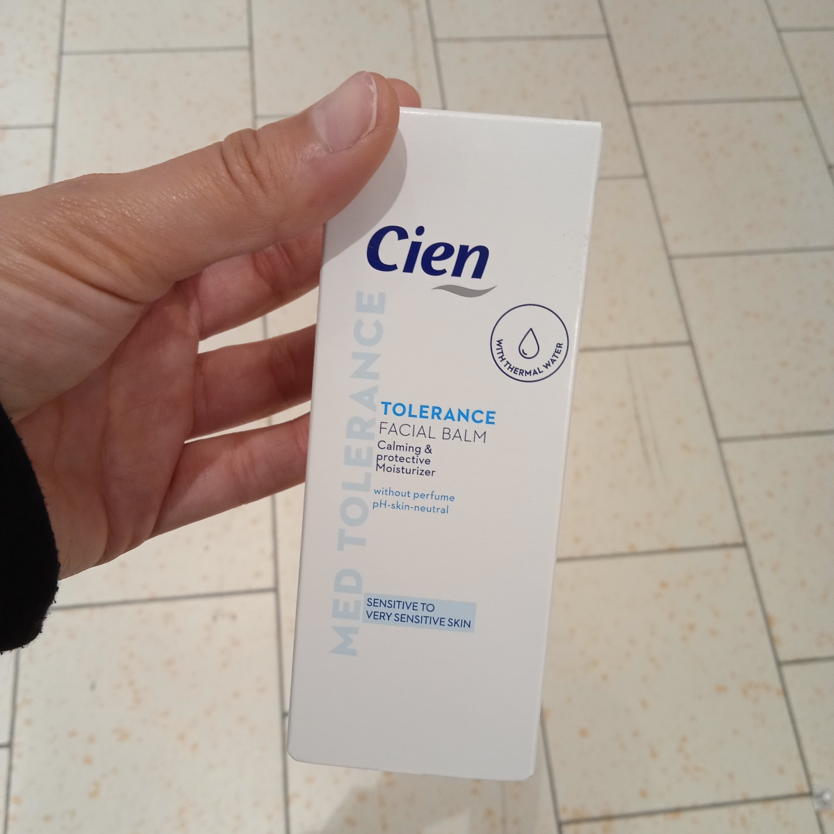 tolerance cien vegan