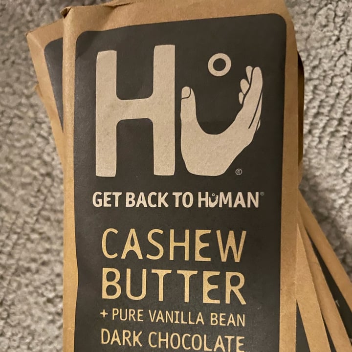 photo of Hu Kitchen Cashew Butter + Vanilla Bean shared by @ggj on  27 Feb 2022 - review