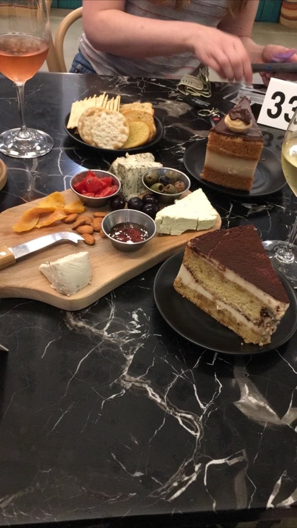 photo of Rebel Cheese Cheese Platter shared by @atwilley on  26 Jan 2020 - review
