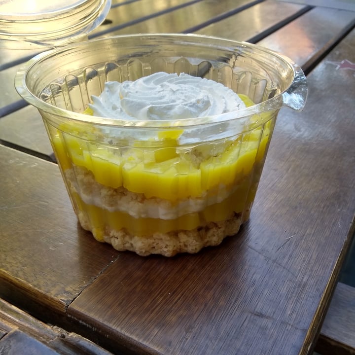 photo of SHIPIBO Bistro Amazonico Lemon Pie shared by @noraland on  29 Jan 2022 - review