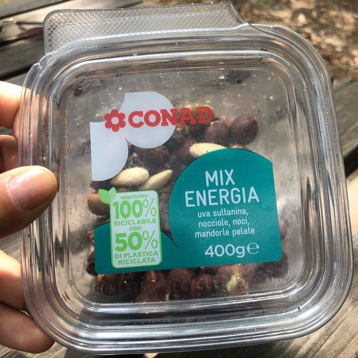 photo of Conad Mix energia shared by @virginia92dp on  27 Aug 2022 - review