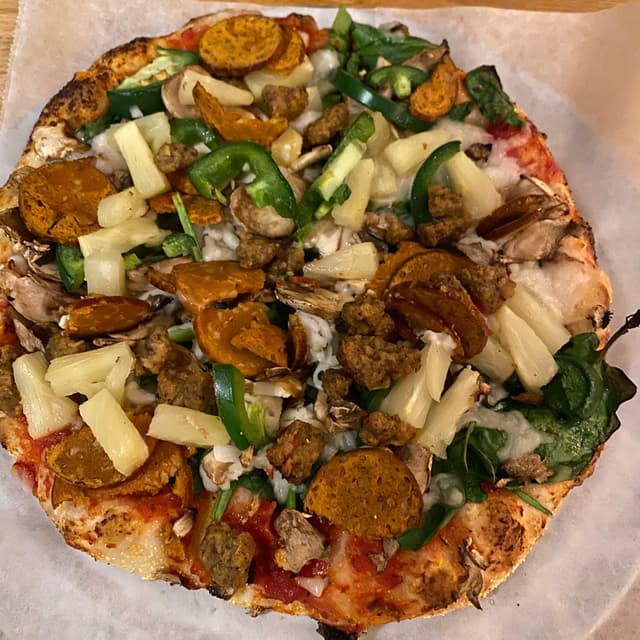 Infinitus Pizza Pie (iPIE)