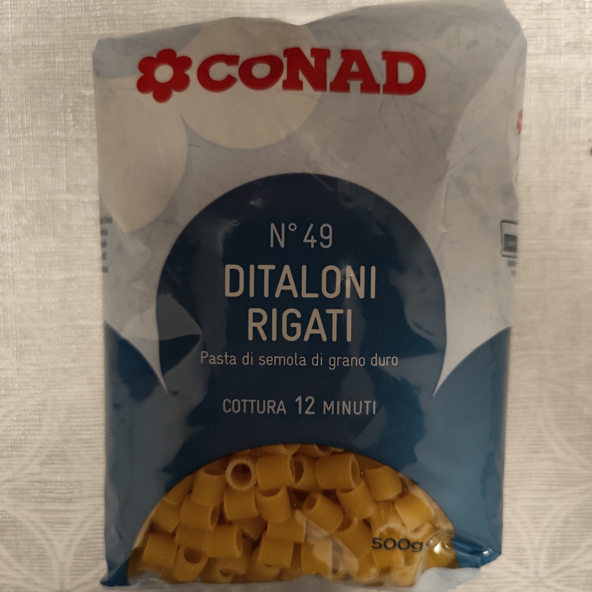 Conad Ditaloni Rigati n°49 Reviews | abillion