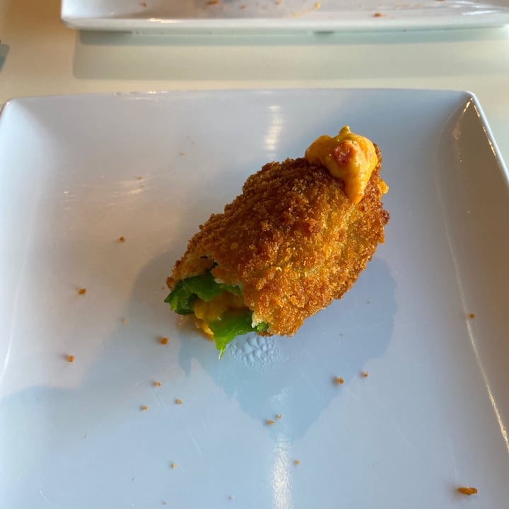 photo of The Modern Vegan Jalapeno Poppers shared by @marian23t on  28 Jan 2020 - review