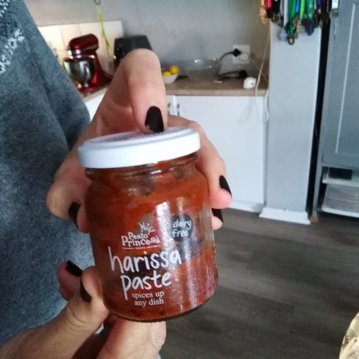 review photo of Pesto Princess Harissa Paste shared by @adelezurnamer on 07 Sep 2020 - review
