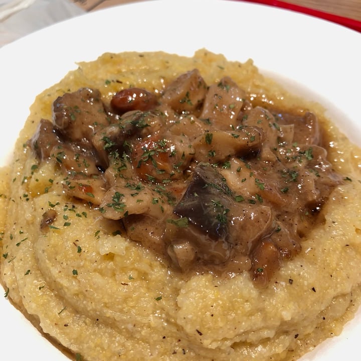 photo of Da30Polenta Polenta e funghi porcini shared by @thelisasofar on  04 Oct 2021 - review