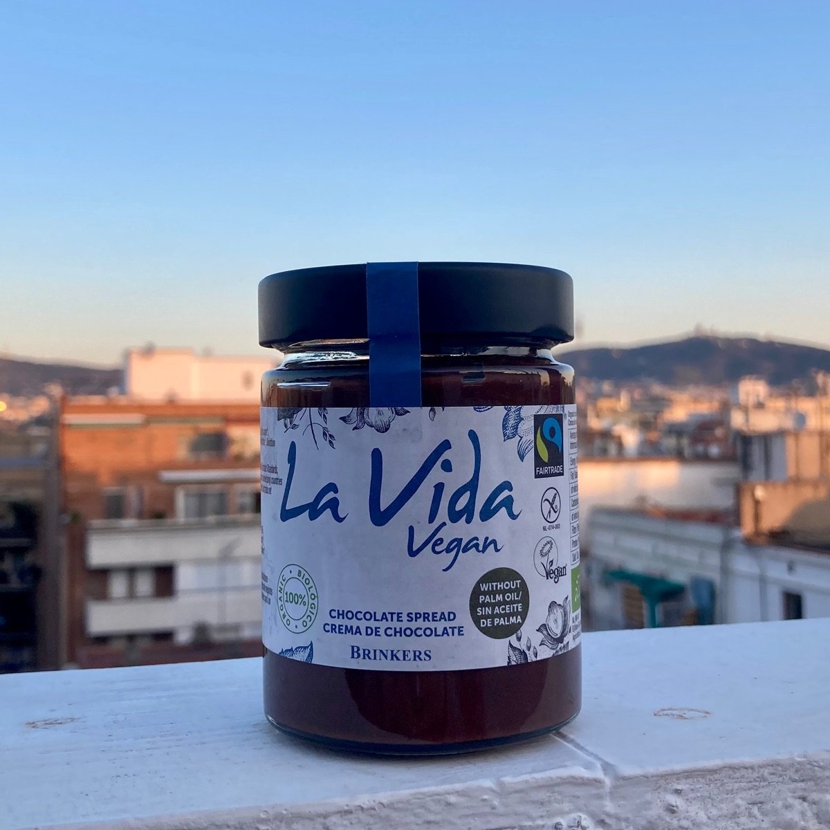 La Vida Vegan Chocolate spread Reviews abillion