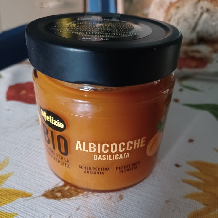 photo of Mielizia BIO Composta Di Albicocche shared by @miladommy on  06 Jun 2022 - review