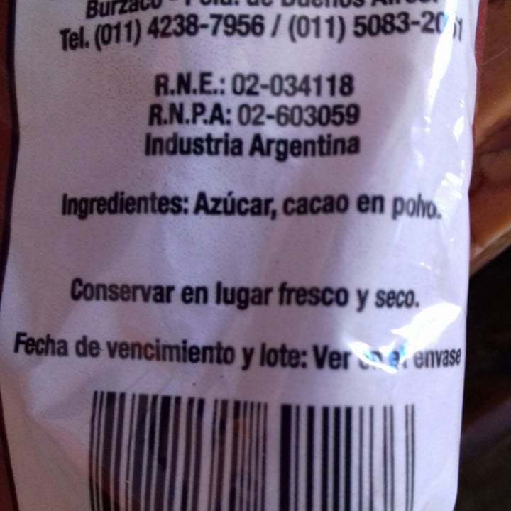 photo of Doña Luisa Cacao en polvo shared by @s0ofty on  26 Oct 2020 - review