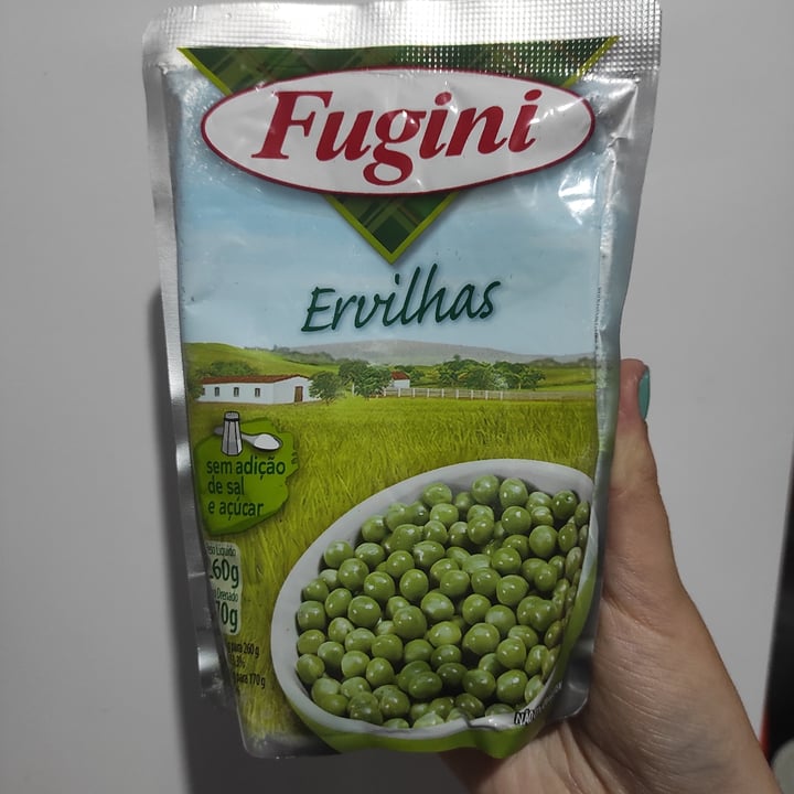 review photo of Fugini Ervilha shared by @layla-lsn on 15 Oct 2022 - review