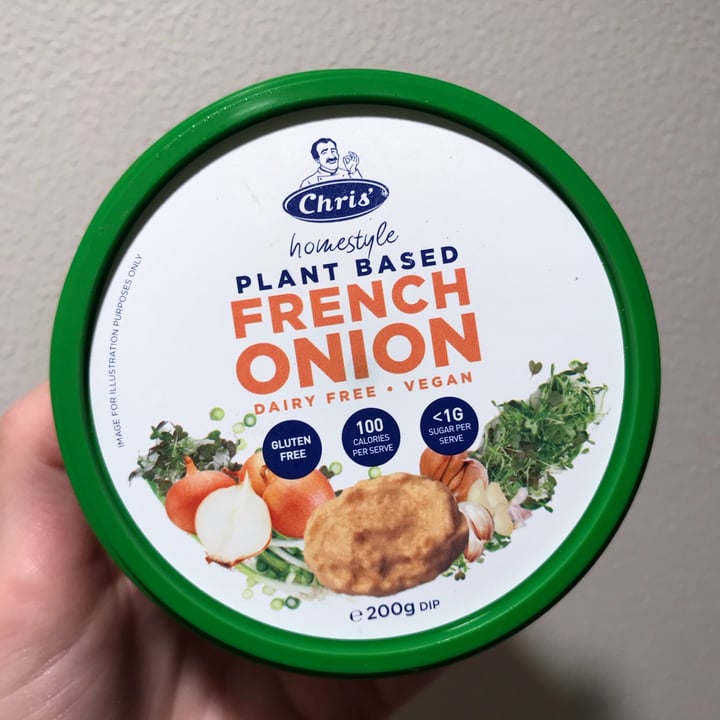 photo of Chris’ French Onion shared by @veggi-bella on  21 Nov 2021 - review