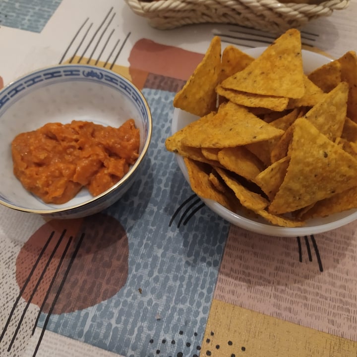 photo of Snack Day Tortilla chips - barbeque shared by @danileela on  27 Sep 2022 - review