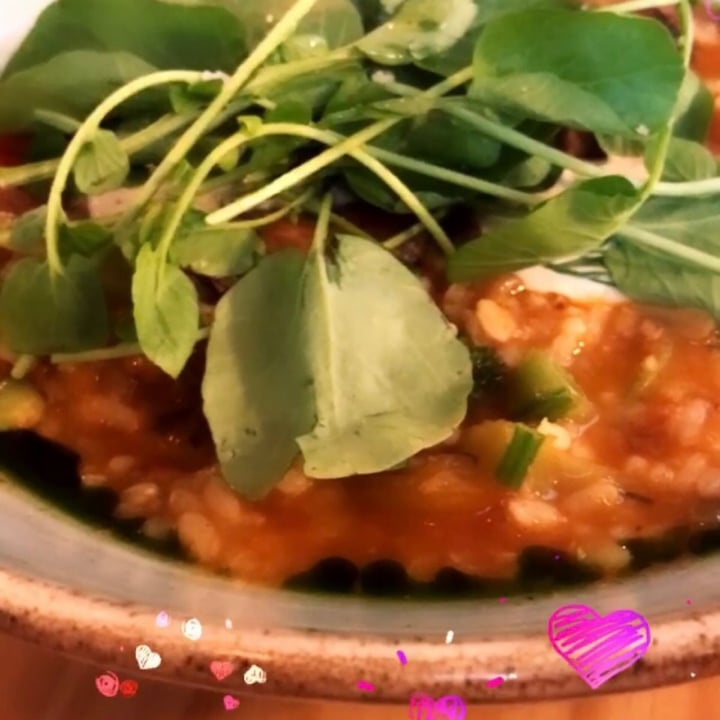 photo of Green Kitchen BR Arroz caldoso shared by @euvivoparacomer on  05 Jul 2021 - review