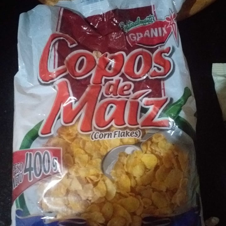 review photo of Granix Copos de Maiz shared by @soo23 on 01 Aug 2020 - review