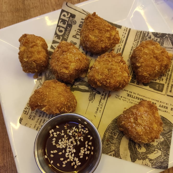 photo of Freedom Cakes Chick'n Nuggets shared by @ngn28 on  05 Apr 2021 - review