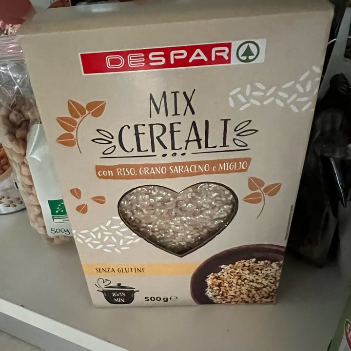 photo of Despar Mix cereali shared by @luluus on  10 Mar 2022 - review