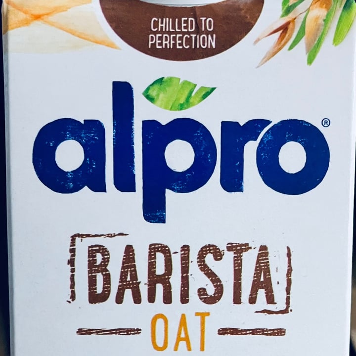 review photo of Alpro Barista Oat Milk shared by @dawnfabbricatti on 13 Aug 2021 - review