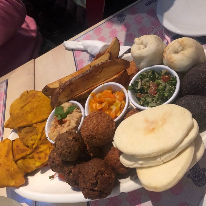 review photo of Hola Jacoba Picada shared by @mayarnaldo on 14 Apr 2021 - review