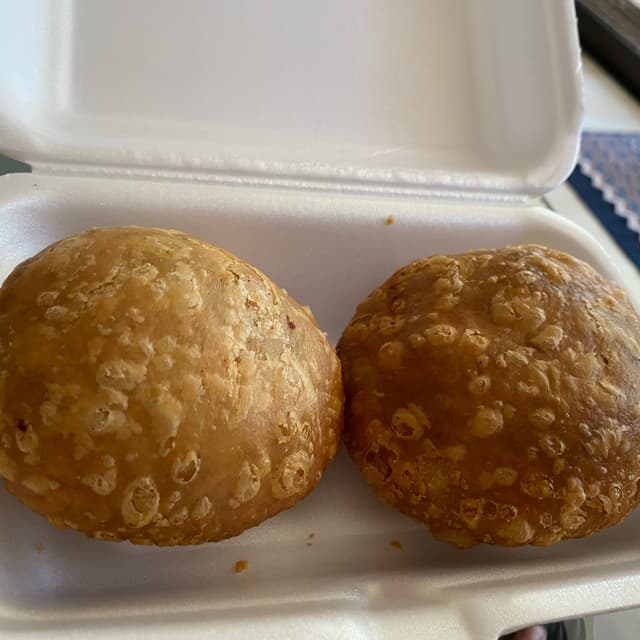 Photo of the dish “Pyaaz (onion) Kachori”