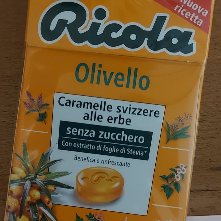 review photo of Ricola Olivello Spinoso shared by @isaaaa on 18 Mar 2022 - review