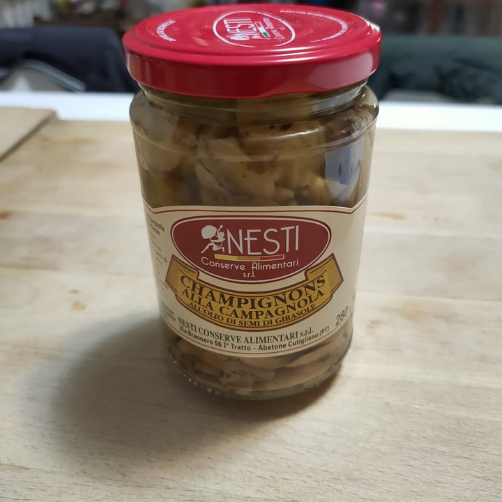 photo of Nesti Champinions alla campagnola shared by @ginacandela on  14 Apr 2022 - review