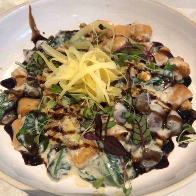 Foto do prato “Swede Gnocchi (main)”