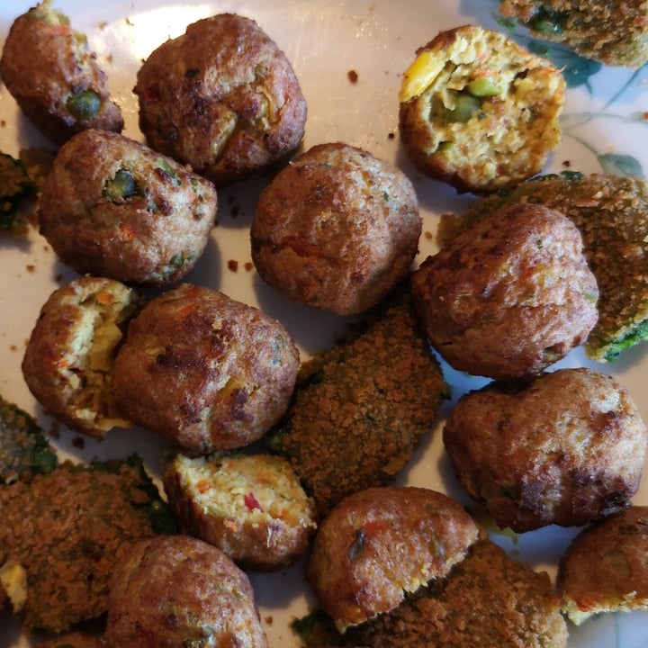 review photo of Garden Gourmet Groenteballetjes shared by @lujonny on 15 Oct 2022 - review