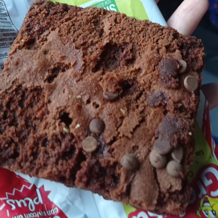 review photo of Delish Vegan Doughnuts Brownie shared by @arantxarubio on 17 Jul 2021 - review