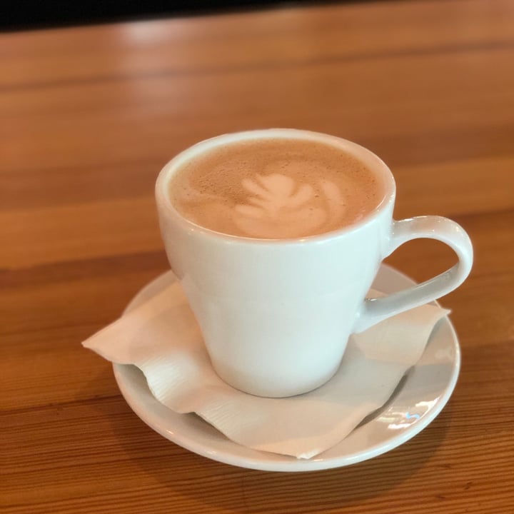 photo of Watercourse Foods Macroon Latte shared by @vinodthan108 on  18 Oct 2020 - review