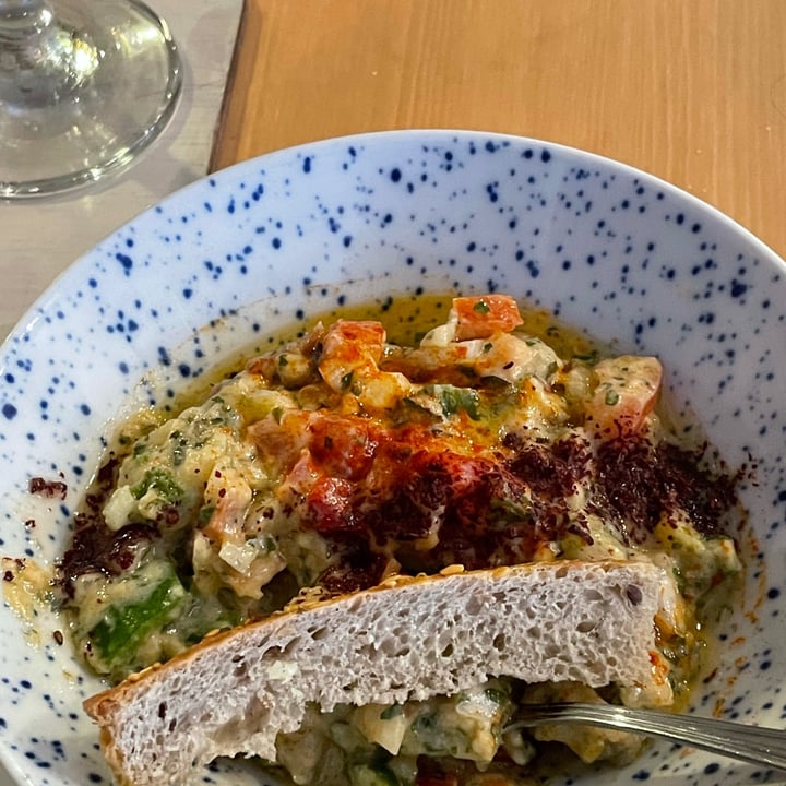 review photo of Cookaluzka Babaganoush estilo Cookaluzka shared by @ggens on 28 Jun 2021 - review