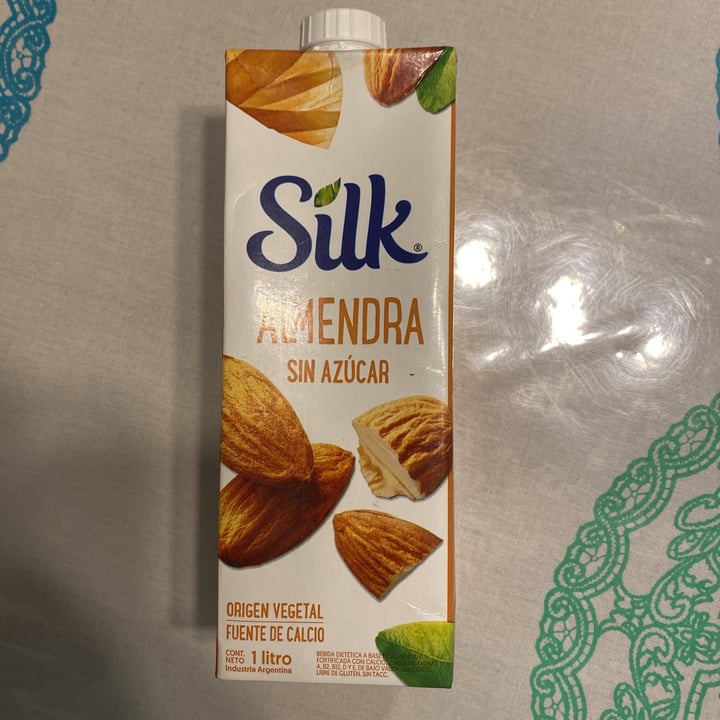 photo of Silk Almendra Sin Azúar shared by @ramix on  11 Jul 2021 - review
